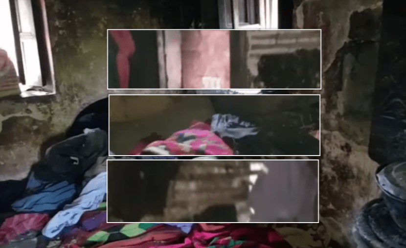 Klos/ Vranë me sende të forta kryefamiljarin, nënë e bijë dërgohen në spital psikiatrik Screenshot 5 32