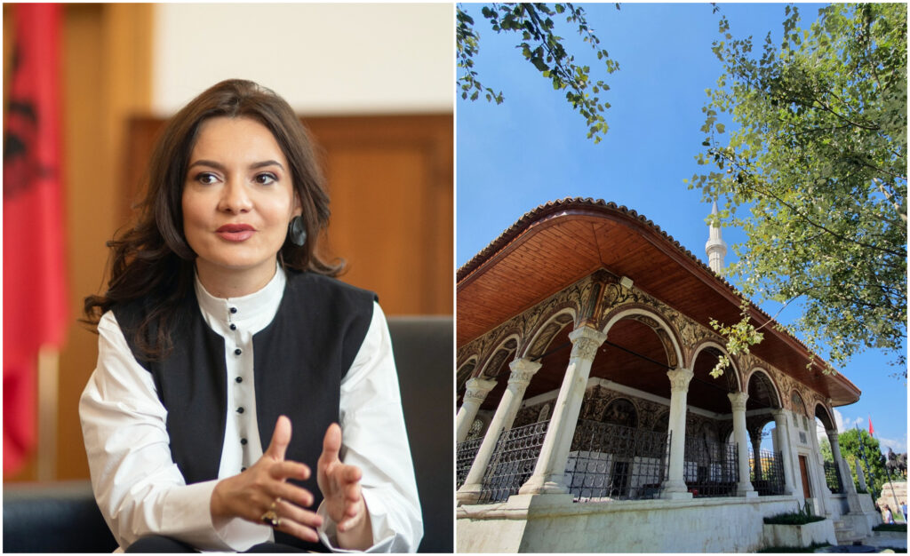 Ministrja Spiropali uron Kurban Bajramin: Gëzuar këtë ditë që na bashkon rreth cilësive më të larta njerëzore Spiropali Bajram