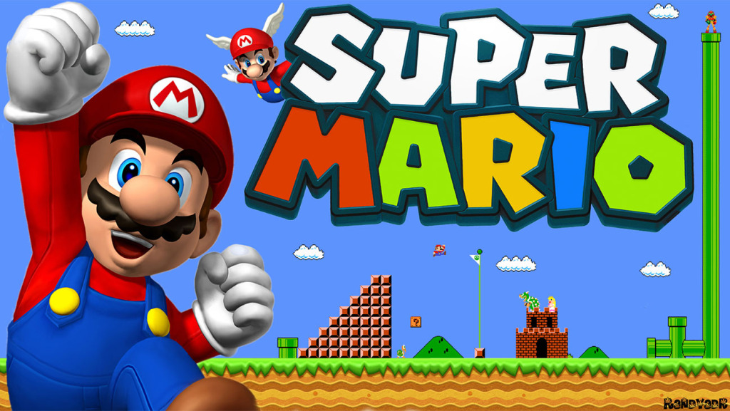 Wow….“Super Mario” thyen rekord, kaseta e vjetër e video lojës shitet për çmimin marramendës Super Mario