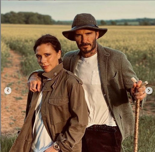 David dhe Victoria Beckham festojnë 22-vjetorin e martesës, ja urimet për njeri-tjetrin Untitled 9 1