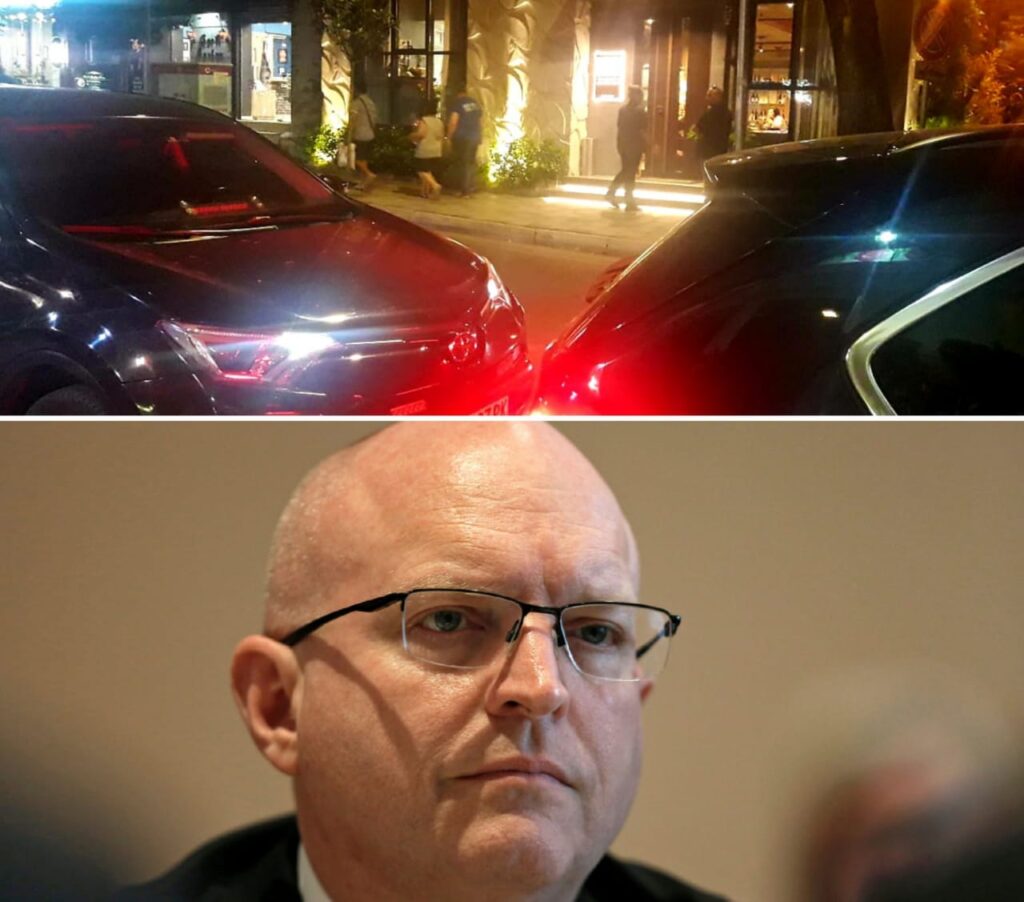Numri 2 i DASH darkë pune me disa personalitete nga politika e media (Fotot) WhatsApp Image 2021 06 30 at 22.41.18