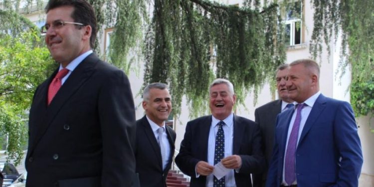 Shtatë mandate nga lista e PD me vetëm 47 mijë vota, si zhgënjyen aleatët në vota aleatet e Bashes 750x375 1