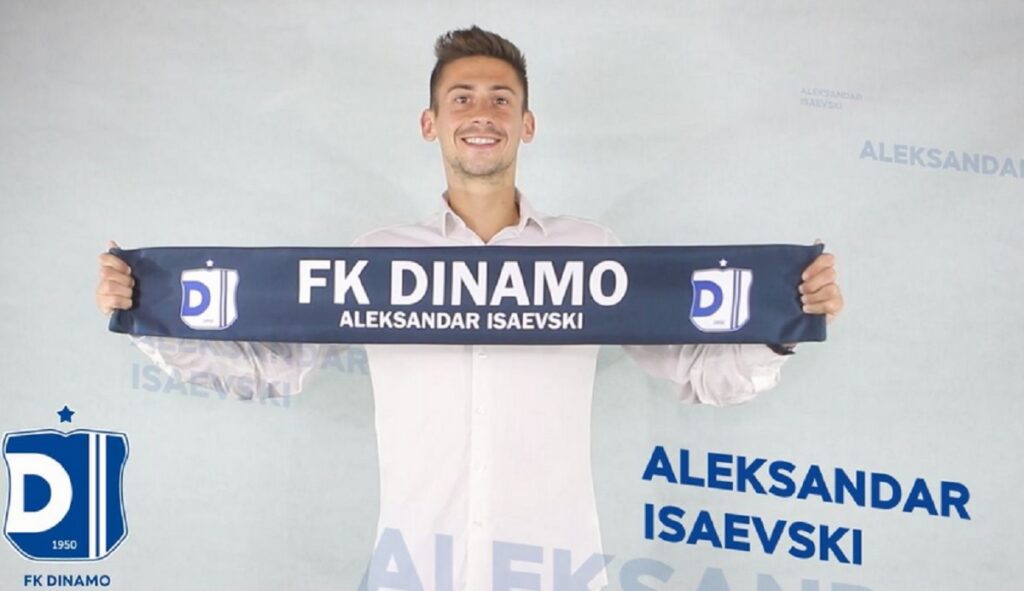 Zyrtare: Dinamo blindon krahët, Siljanovksin e “ndjek” edhe Isaevski aleksander