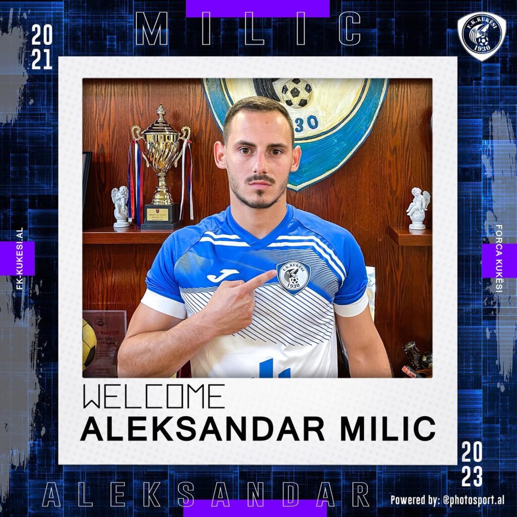 aleksander milic