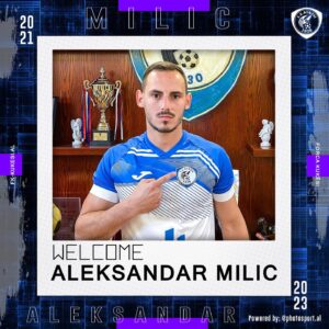 aleksander milic