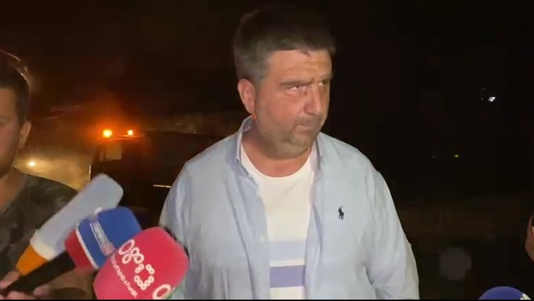 Emergjenca mjedisore në Fier, Subashi: S’ka më rrezik, merr fund depozitimi i mbetjeve armando subashi