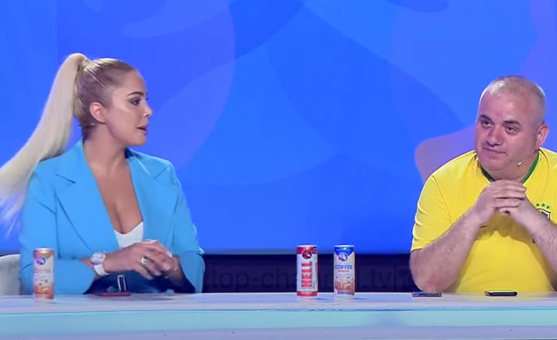 “Shihe në sy”/ Artan Hoxha vihet në siklet nga modelja e njohur shqiptare, Manushi e lë pa fjalë artaN HOIXHA FRANCESKA