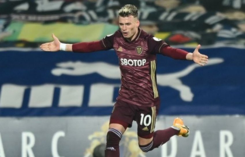 Futbollisti shqiptar largohet nga skuadra angleze auto 536471 NDa1LVfsc21625568475