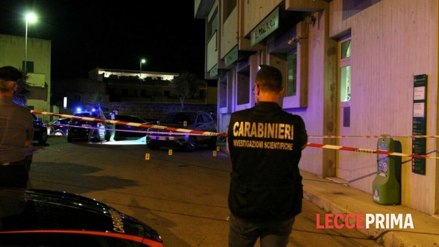 Shqiptari vrau bankierin italianin, autopsia: Plumbat që mori në mushkëri e zemër ishin fatale! auto semiiii1626970369
