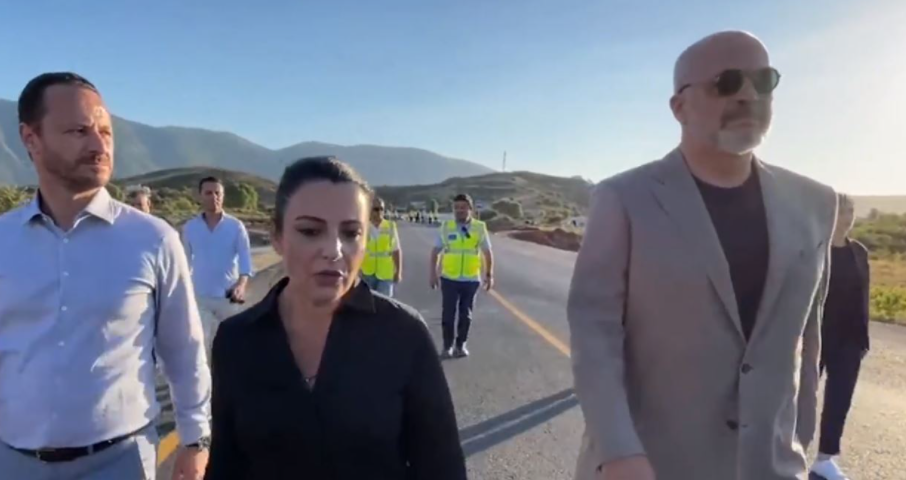 Trafiku gjatë sezonit veror, hapet Bypass-i Vlorës, Balluku: Përshkohet për 20 minuta balluku rama by pasi vlore