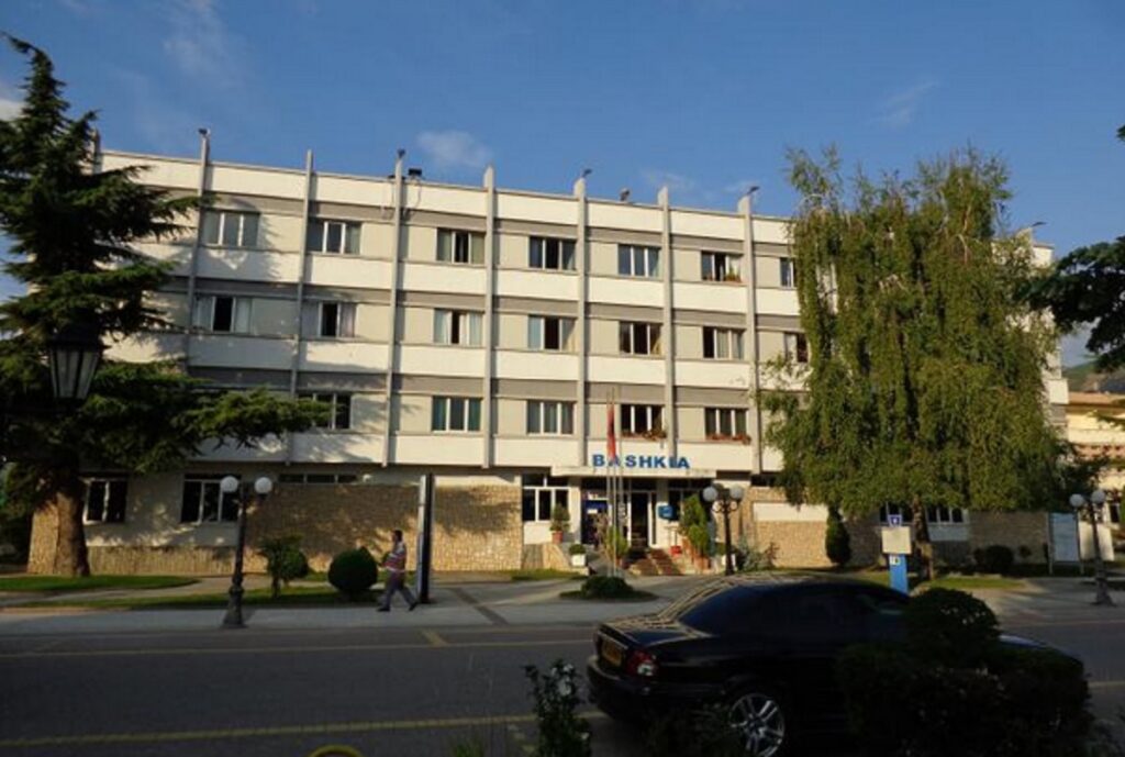 bashkia pogradeccc