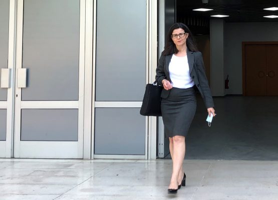 E komanduar si inspektore pranë ILD-së, “ngec në rrjetën e vetingut” prokuroria Daniela Sulaj daniela