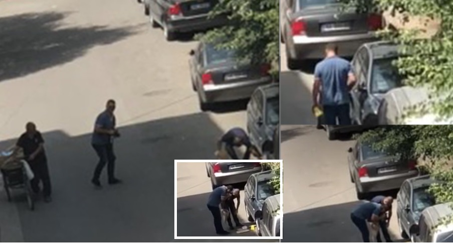 Dolën huq me trafikantët, momenti kur policët gjejnë drogën e fshehur në kuti picash droge