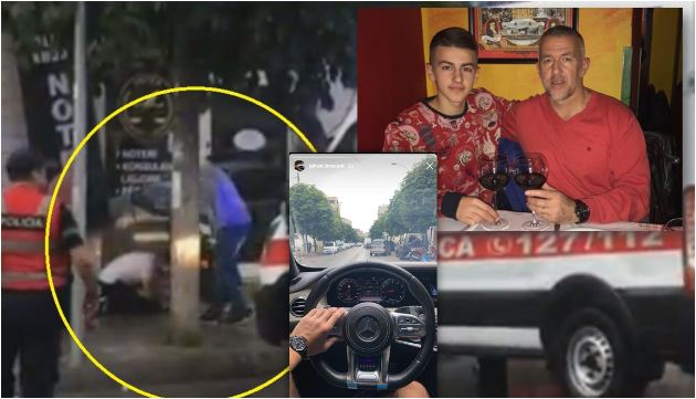 I këputi këmbën të resë në kryeqytet, nuk ka burg për djalin e Erzen Berçanit (Vendimi i gjykatës) erzen brecani1