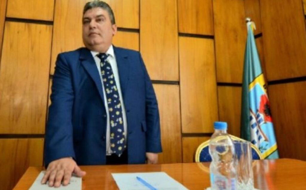 Detajet e para/ Fatos Tushe u arrestua pas bastisjes së zyrës fatos tusha