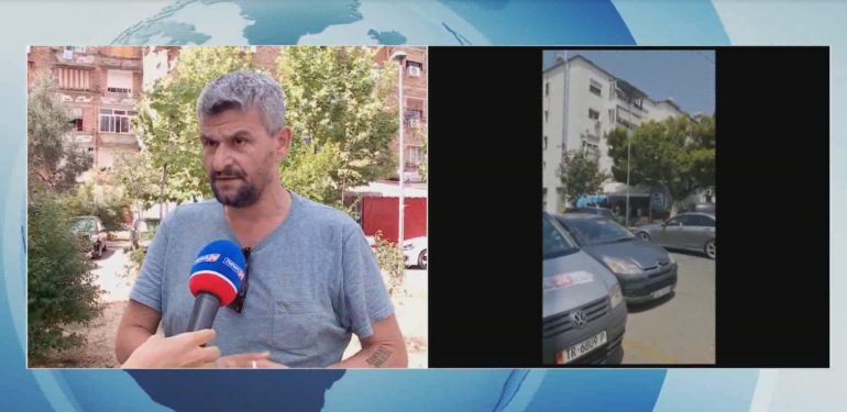 Gazetari Gjençaj flet pas shoqërimit nga policia: Po filmoja aksionin kur më shtrinë barkas, më morën celularin dhe… gjencaj 770x375 1
