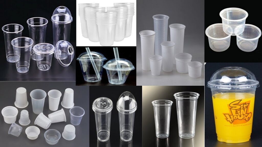 Efektet anësore të përdorimit të gotave plastike glass plastic
