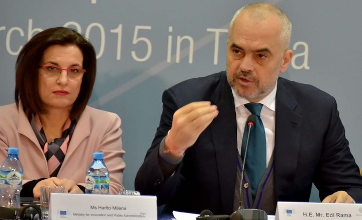 “Rama më ka bërë dy herë të qaj”, ish-ministrja “kushërirë” e kryeministrit: Ai ishte qëllimi i tij haritooo