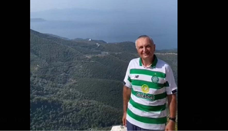 Presidenti Ilir Meta “arratiset në jug”, përshëndet shqiptarët me një video ilir meta jug riviere
