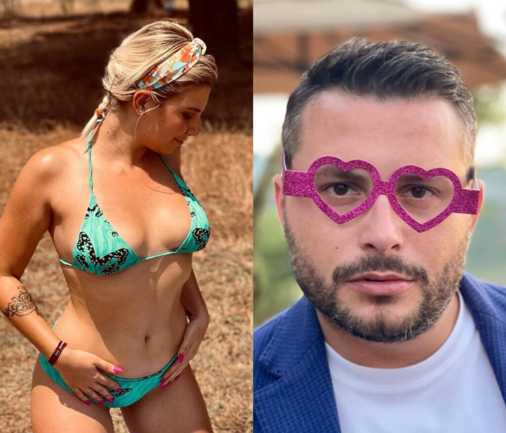 Një çift i ri iu shtua showbiz-it? Dy moderatorët shqiptarë në një lidhje ipiccy image 4