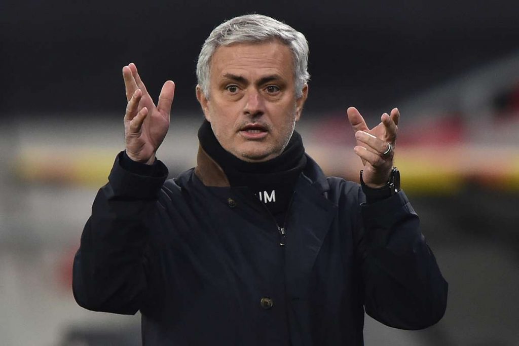 Historia e nofkës unike të Mourinhos, ja pse quhet “Special One” jose mourinho tottenham sg0g5jmidvgj16rkj4nzuf267 1 1024x683 1