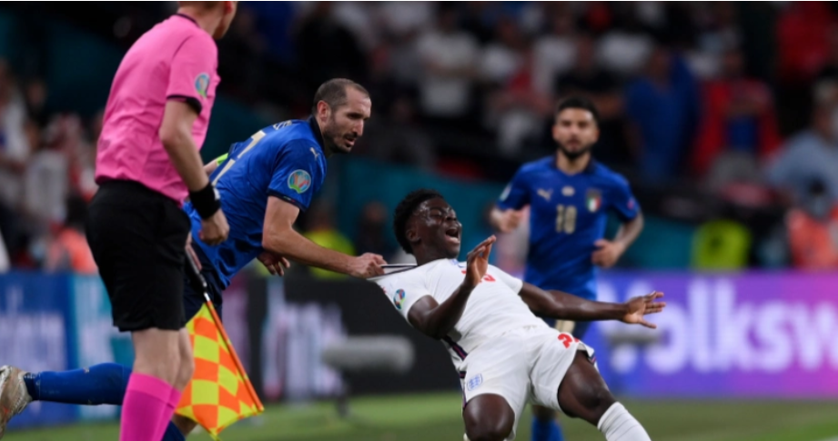 Tifozët anglezë të dëshpëruar nisin peticionin që të rizhvillohet finalja e “Euro 2020” kielinio