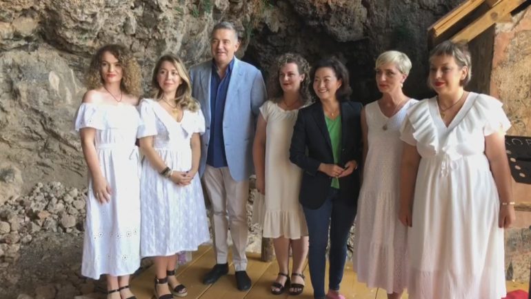 “Mik Festival”/ Klosi: Numri i turistëve më i lartë se 2019-ën, po punojmë për një paketë të plotë turistike klosi 770x433 1