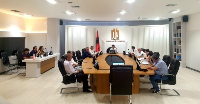 Dy vendet vakante në SPAK, KLP miraton listën e kandidatëve klp 780x405 1