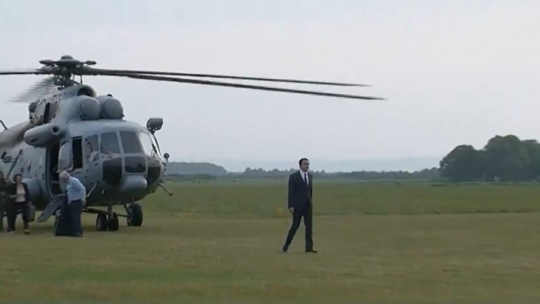 Aksidenti tragjik në Kroaci, Albin Kurti dhe ministrat mbërrijnë me helikopter në vendngjarje kurti123 780x439 1