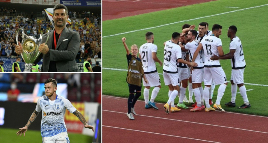 Laçi shkakton kaos te Craiova: Shkarkohet trajneri grek, Galatasaray i merr yllin laci