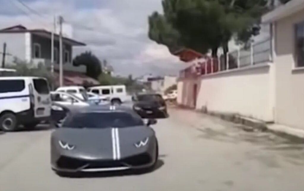 lamborghini