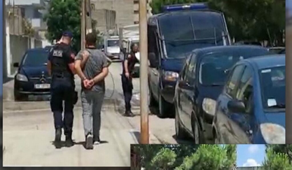 VIDEO- Momentet e shoqërimit të punonjësve të bashkisë në Lushnje lusnje