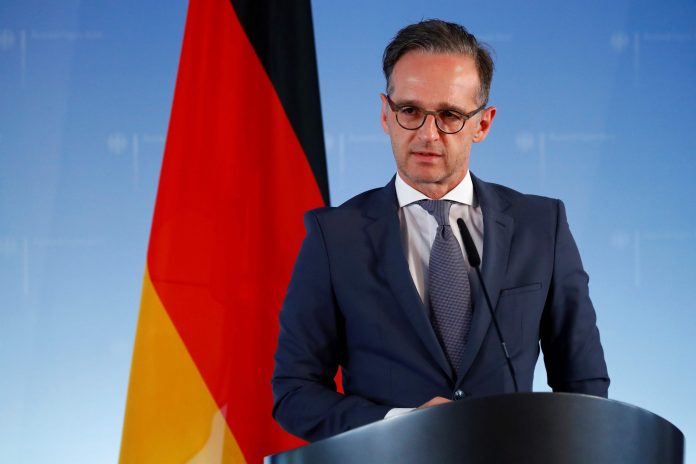 Covid-19/ Ministri gjerman Maas: Të gjitha kufizimet të hiqen deri në gusht maas man 696x464 1