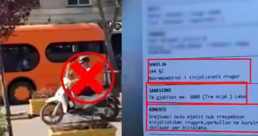 Nga 82 në 151 km/h, arrestohen 10 shoferë dhe pezullohen 41 leje drejtimi makina