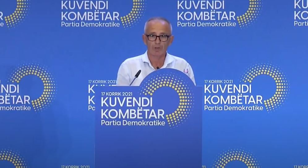 Mark Marku lë mandatin e deputetit, akuza ndaj Berishës e Bashës: E shndërruan PD në parti që mbron interesat personale mark marku