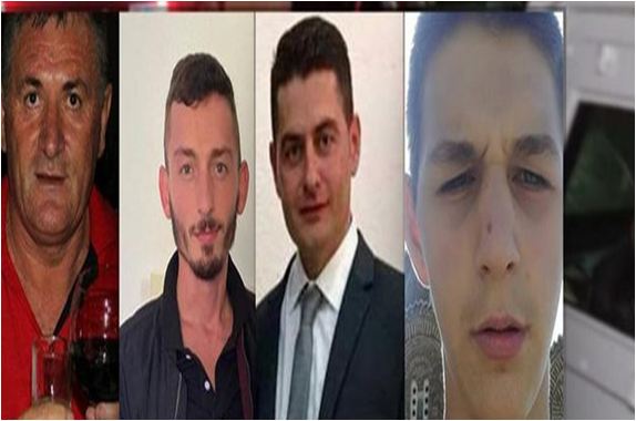 Masakra e Velipojës, Gjykata jep vendimin për dy të plagosurit masakra e velipojes