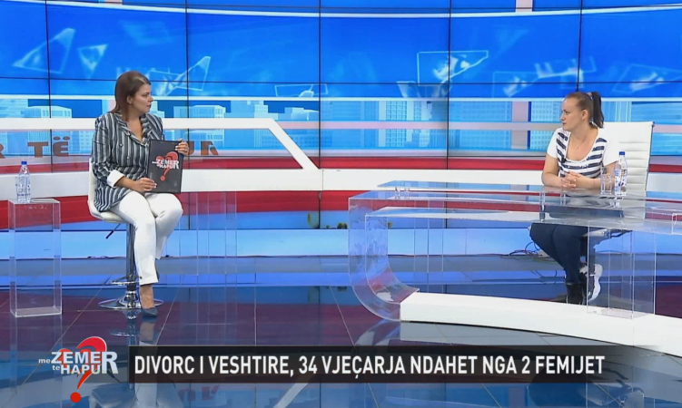 “Kam 2 vite që nuk i takoj”, 34-vjeçarja me lot: Ish-burri m’i mori fëmijët me zemer te hapur 8 751x450 1
