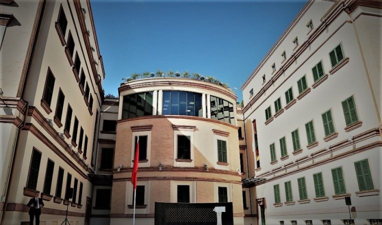 Tenderi me uniformat e policisë, nën hetim zyrtarë të tjerë të MB-së (Detaje) ministria e brendshme 764x450 1