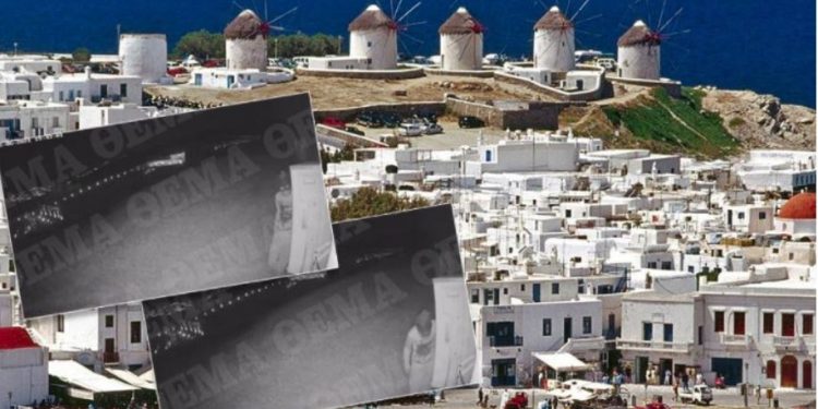 “Fantazmat” shqiptare që grabitën vilat në Mykonos, video dhe kodet e hajdutëve: Do ikim për kafe? mykonos 1 750x375 1