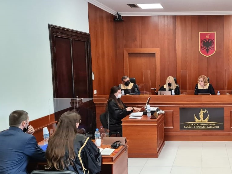 ‘I fyer nga Jacobs’ / Ish-shefi i Prokurorisë së Krimeve të Rënda, Besim Hajdarmataj kundërshton pikëpyetjet e ONM onm