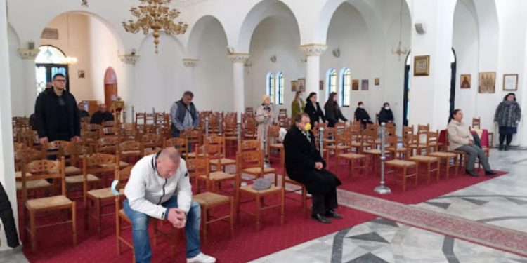 Covid-19/ Dilemat e Kishës Ortodokse në Shqipëri për vaksinimin dhe një paralelizëm me atë që po ndodh në Greqi orthodokse 750x375 1