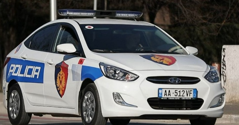 I dehur dhe me shpejtësi, arrestohet shoferi 27-vjeçar policia 1