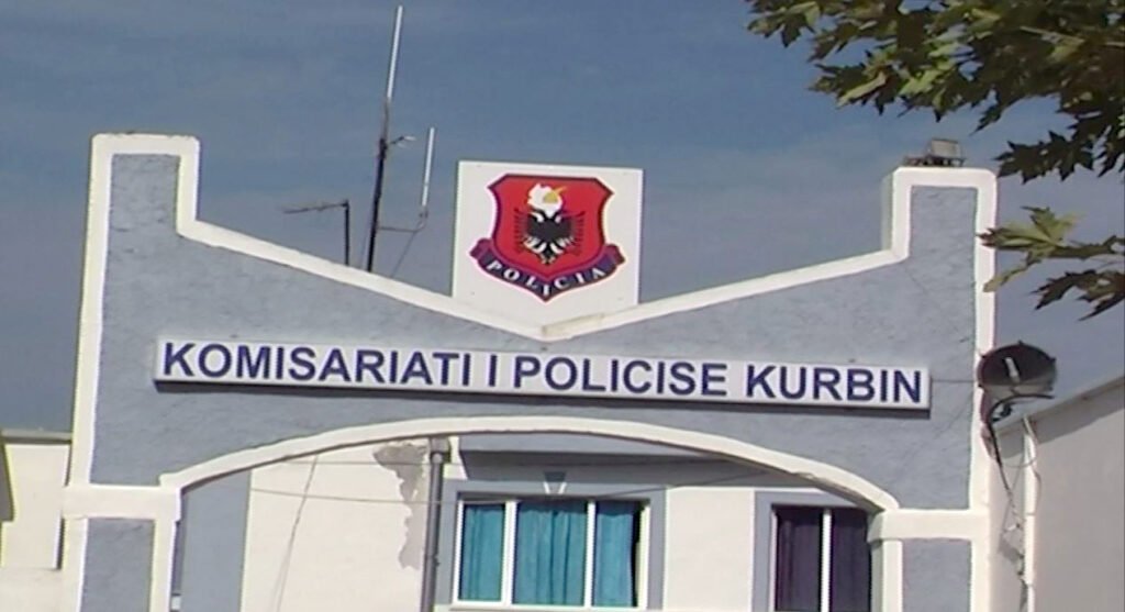 policia kurbin 7455