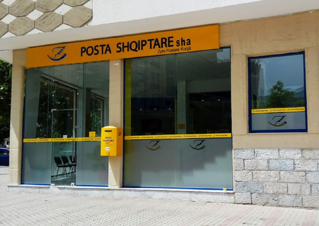 posta korce