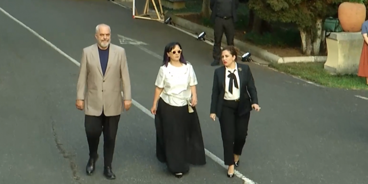 VIDEO-LIVE/ Nis ceremonia e anëtarësimit të Shqipërisë në Këshillin e Sigurimit rama 1 750x375 1