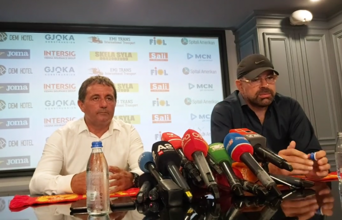 Partizani jashtë Europës, Olsi Rama: Ekipi s’më pëlqeu, do të flas me Dajën rama 5 699x450 1