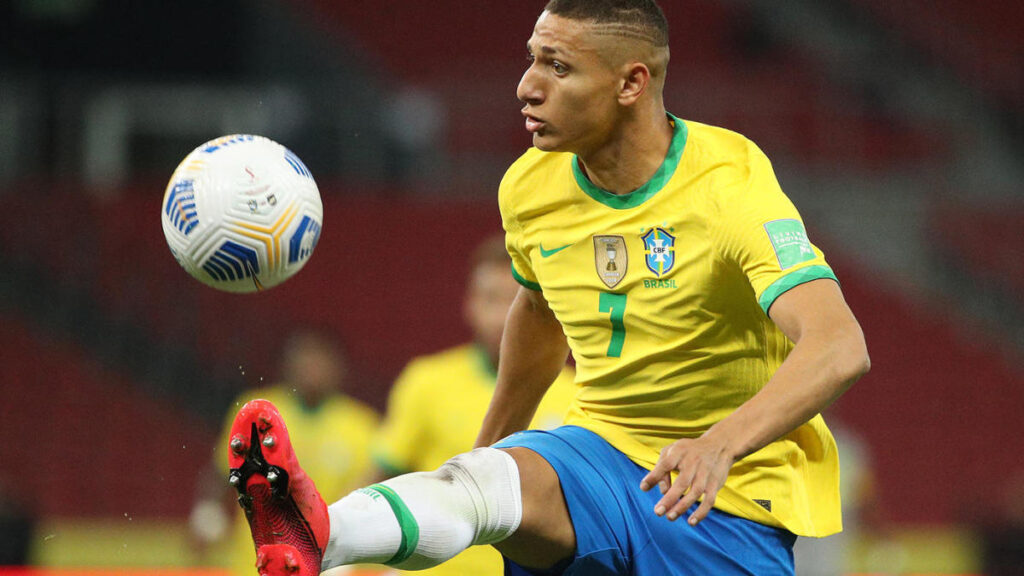 Tokio 2020, Brazili fiton me Gjermaninë richarlison brazil