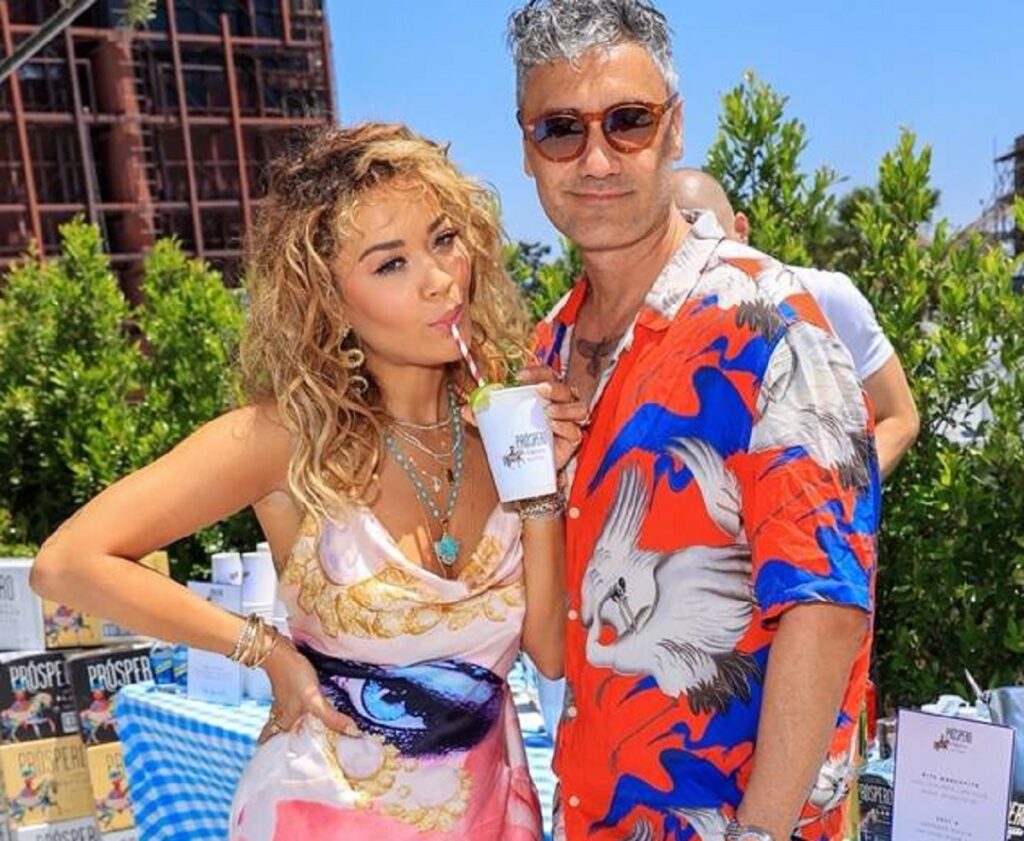 rita ora