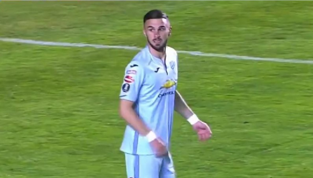 Armando Sadiku largohet nga Bolivari, pritet rikthimi në Spanjë sadiku