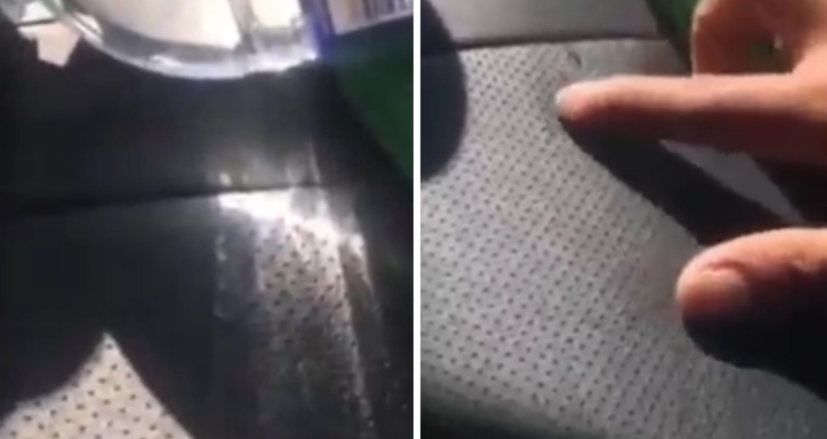 VIDEO/ Si të shmangni zjarrin në automjet gjatë lëvizjes, kujdes nga shishet e ujit sedilje makine
